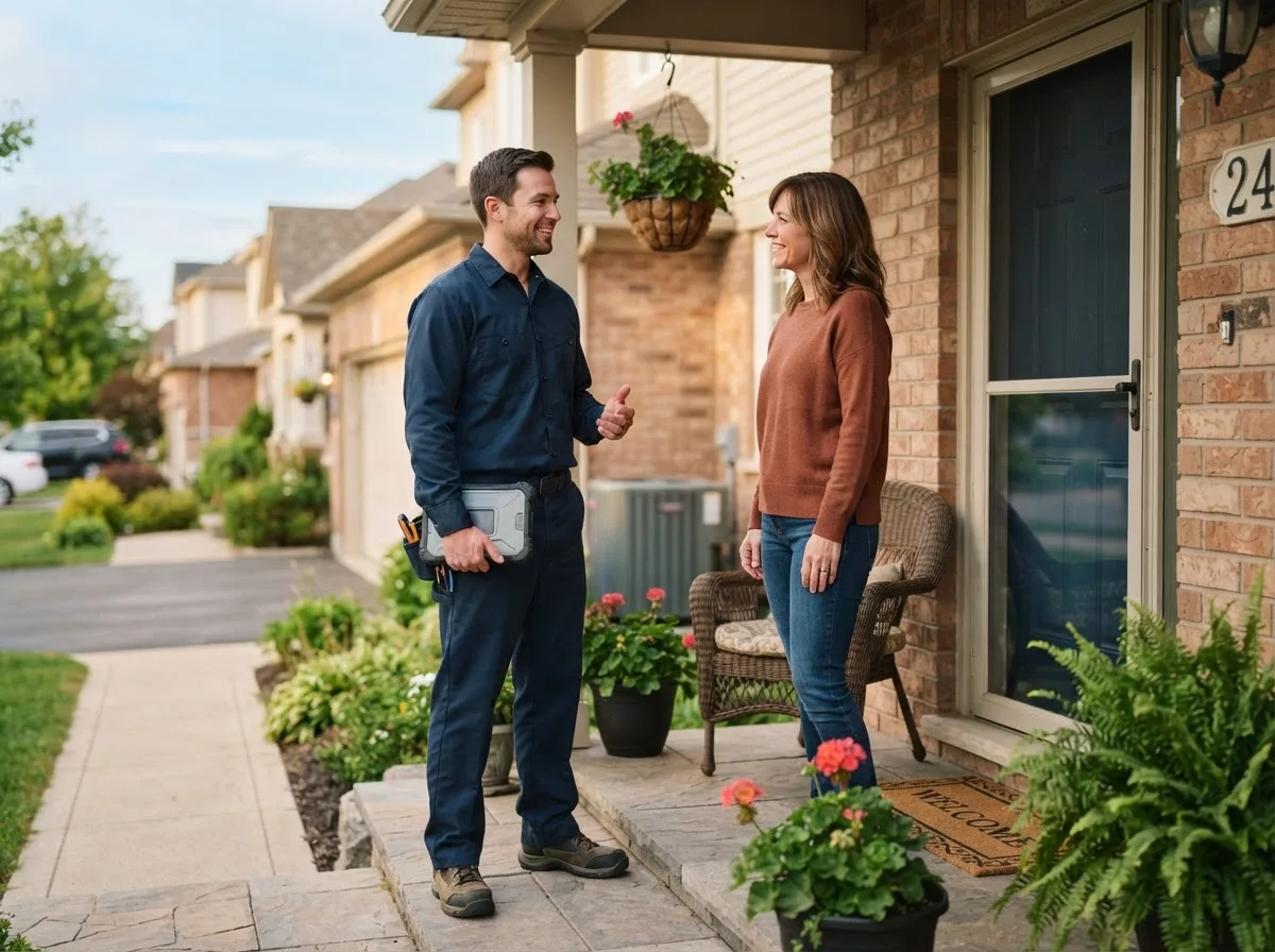 HVAC repair FAQs for Schoenchen, KS